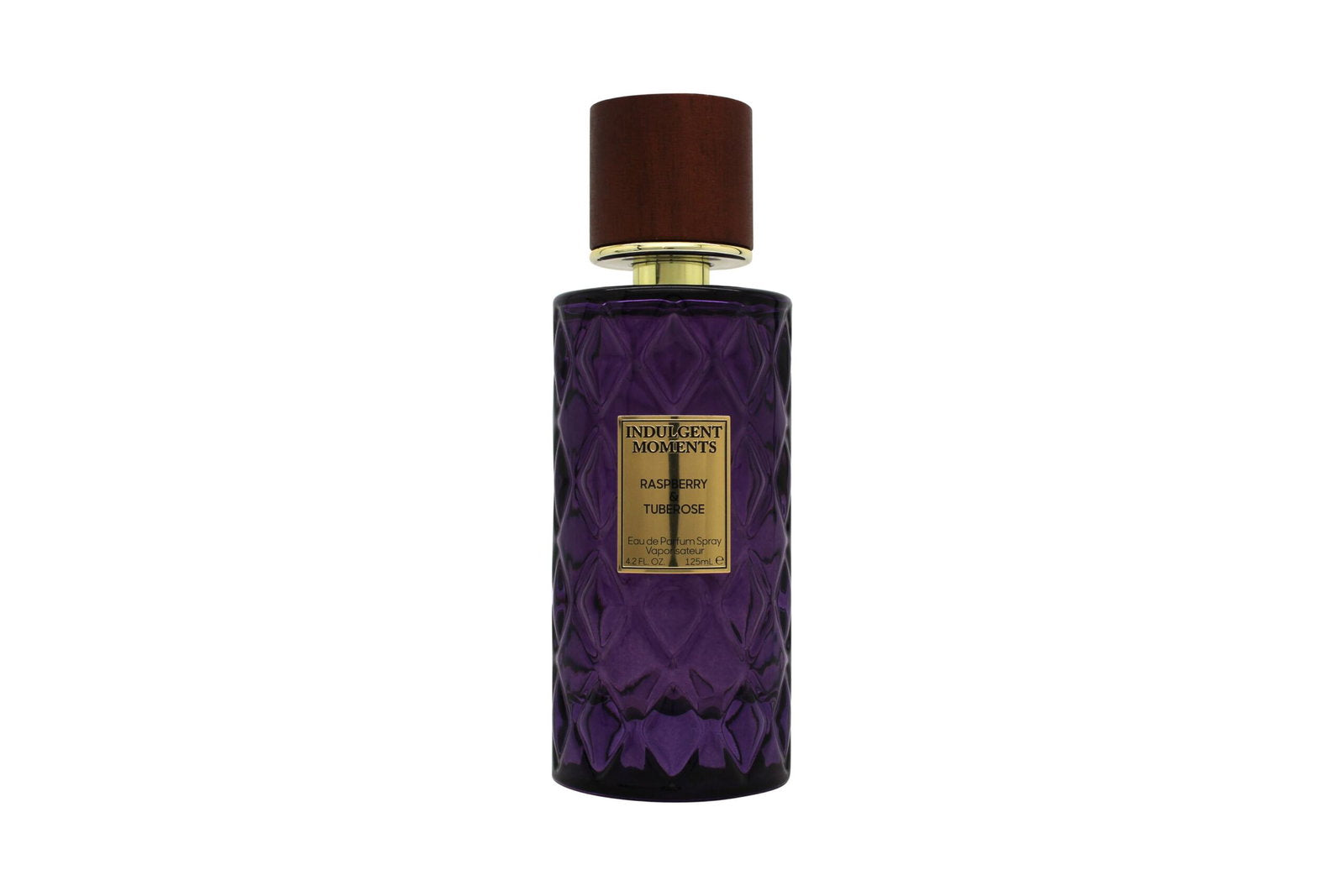 Indulgent Moments, Raspberry & Tuberose, Eau De Parfum, For Women, 120 ml