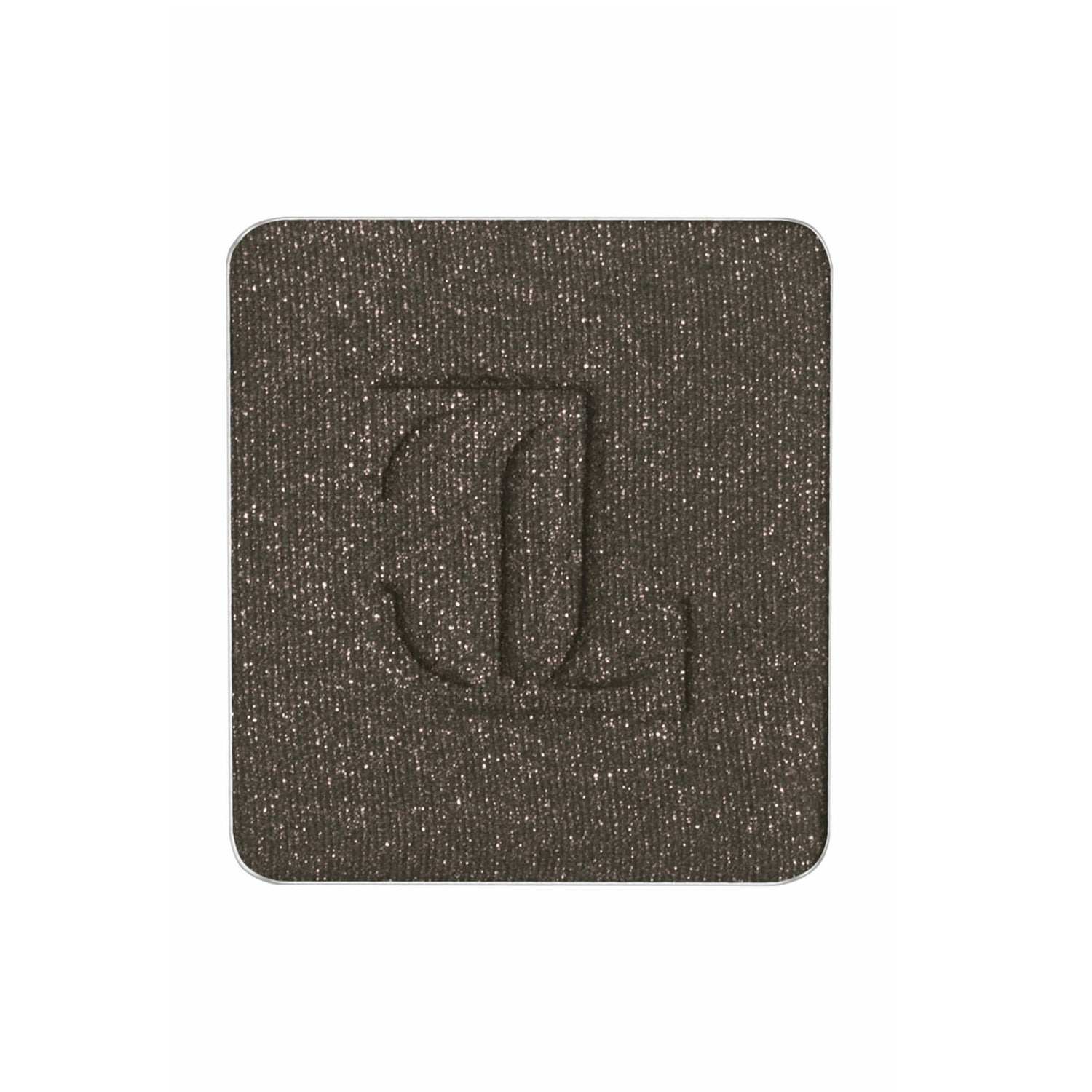 Inglot, Jennifer Lopez, Eyeshadow Powder, J327, Intense Charcoal, 3 g