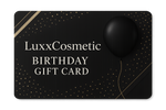 birthday-gift-card product packaging