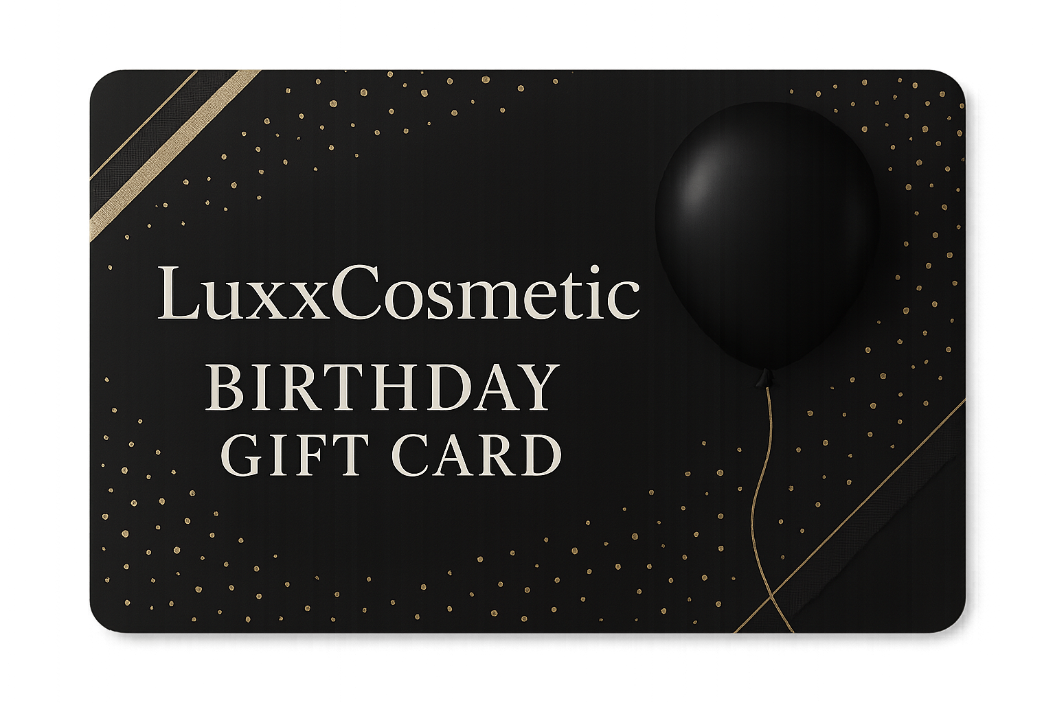 birthday-gift-card product packaging