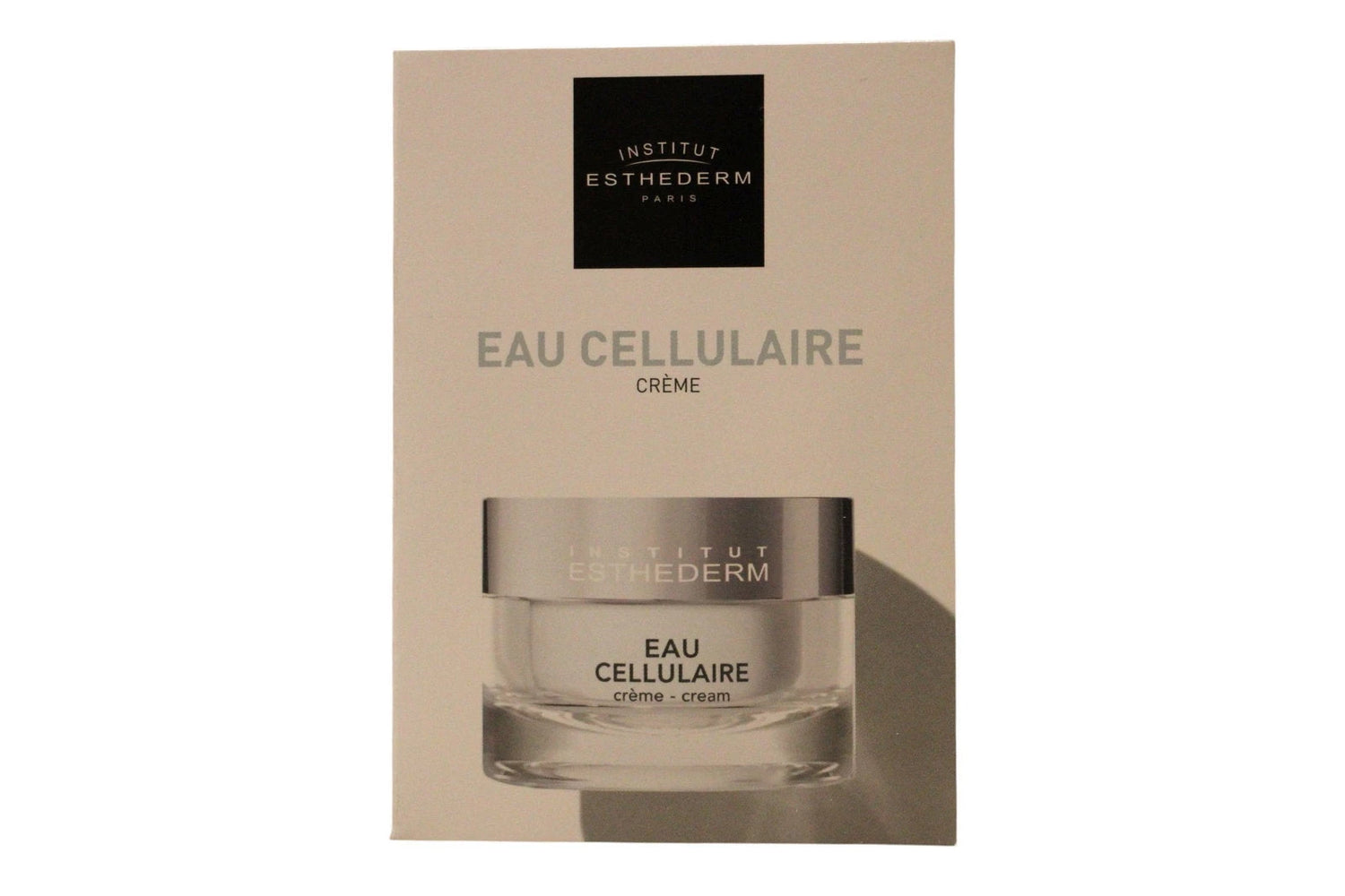 Institut Esthederm, Cellular Water, Vitalizing, Day & Night, Cream, For Face & Neck, 2 ml *Sample