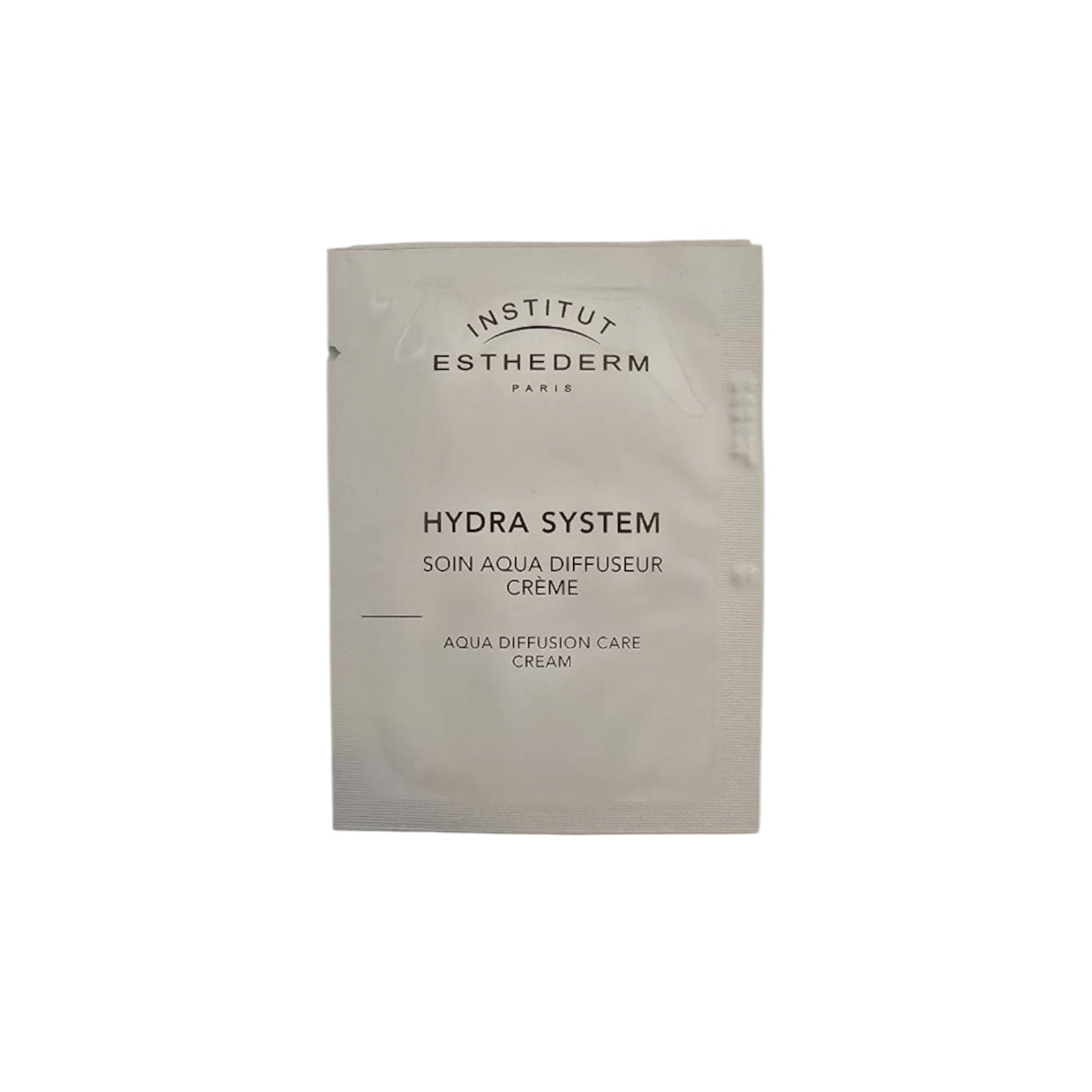 Institut Esthederm, Hydra System, Hydrating, Day & Night, Cream, For Face & Neck, 2 ml *Sample