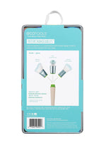 Interchangeables Set EcoTools: Interchangeables, Foundation Brush + Interchangeables, Blending, Blush Brush + Interchangeables, Angled Cut, Blush Brush