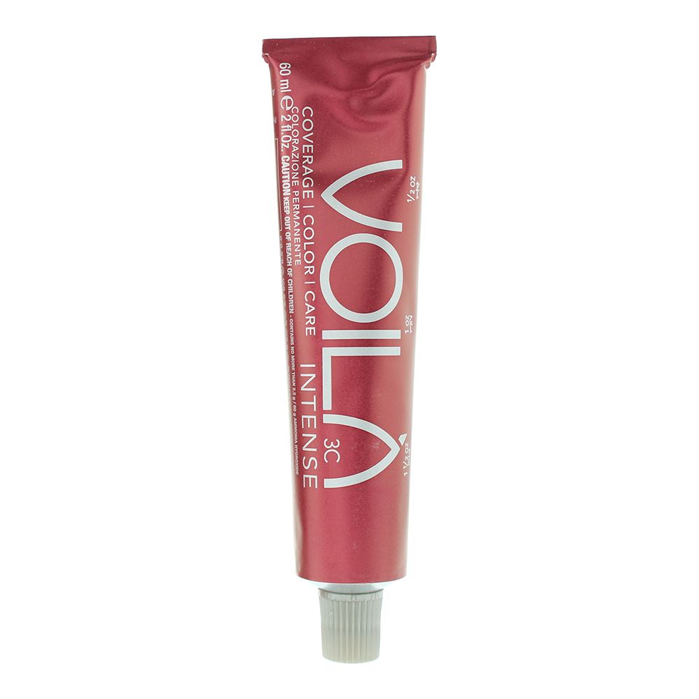 Intercosmo, Voila 3C Intense, Permanent Hair Dye, 03 Yellow Corrector, 60 ml