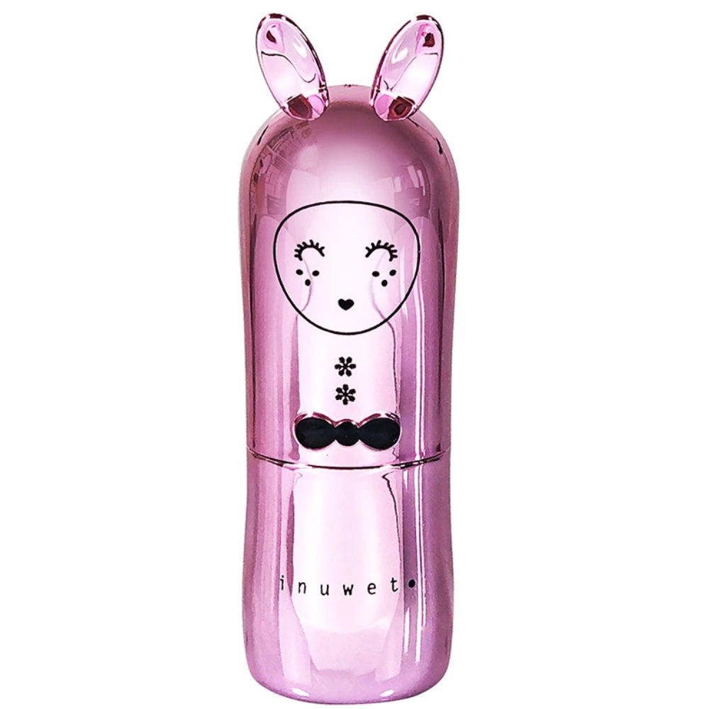 Inuwet Bunny Lip Balm Pink 3.5 g