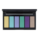 IsaDora, IsaDora, Eyeshadow Palette, Surf & Sun, 6 Shades, 5 g