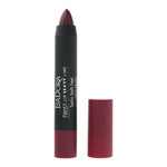 IsaDora, Twist-Up, Matte Lipstick, Cream Lipstick, 66, Purple Prune, 3.3 g