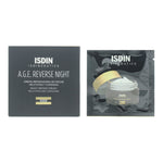 Isdin, Isdinceutics Age Reverse, Reparative, Night, Cream, For Face, 3 ml *Sample