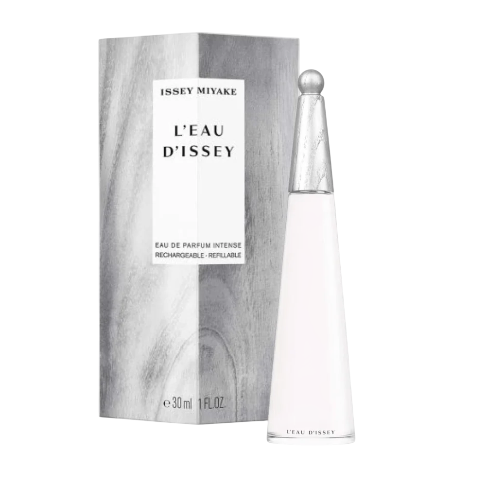 Issey Miyake, L'Eau d'Issey Intense, Eau De Parfum, For Women, Refillable, 30 ml