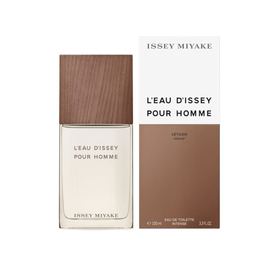 Issey Miyake, L' Eau D 'Issey Pour Homme Vetiver, Eau De Toilette, For Men, 50 ml