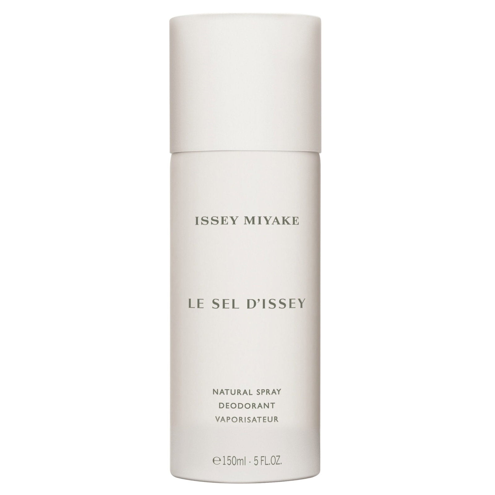 Issey Miyake, Le Sel D'Issey, Deodorant Spray, For Men, 150 ml