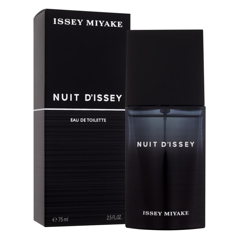 Issey Miyake, Nuit d'Issey Parfum, Parfum, For Men, 75 ml *Tester
