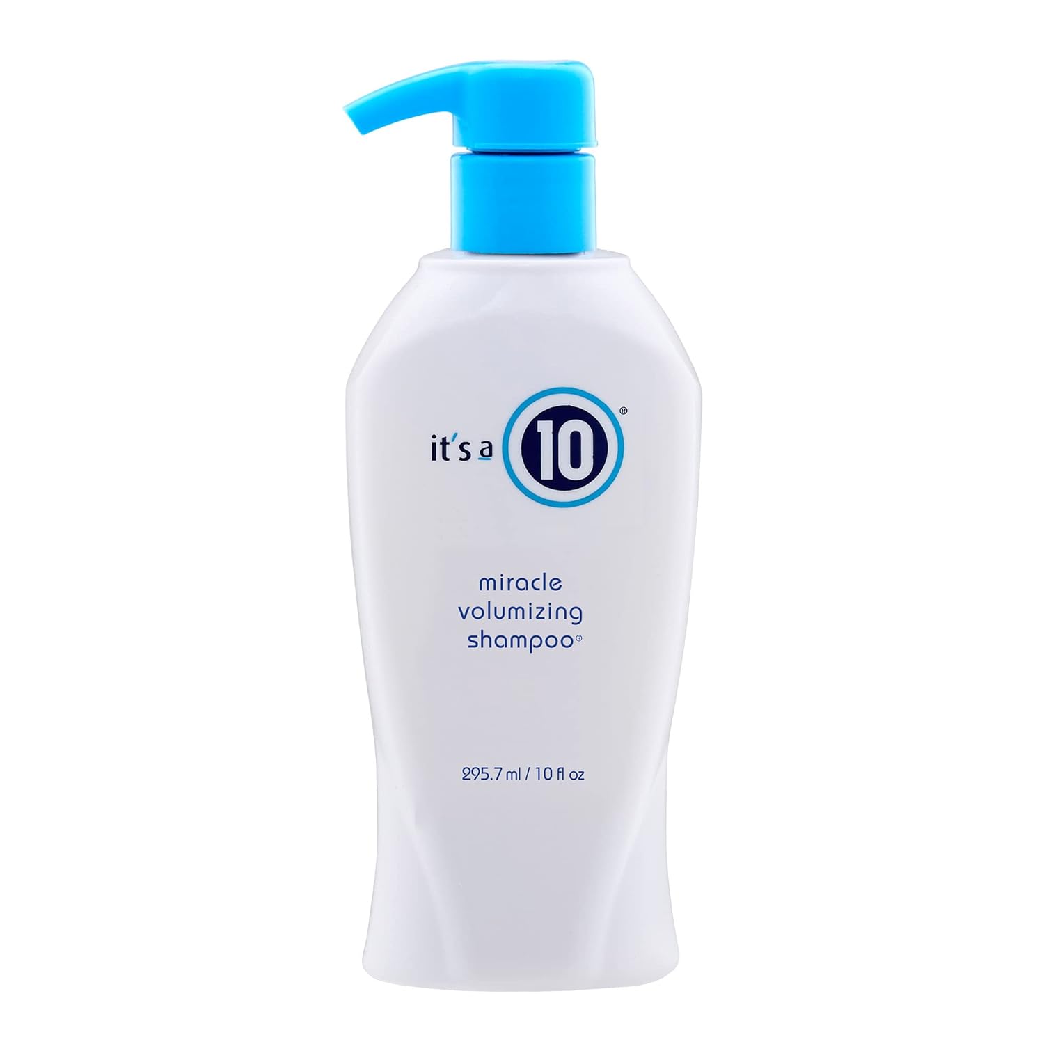 It's a 10, Miracle Volumizing, Hair Shampoo, For Volume, 295.7 ml