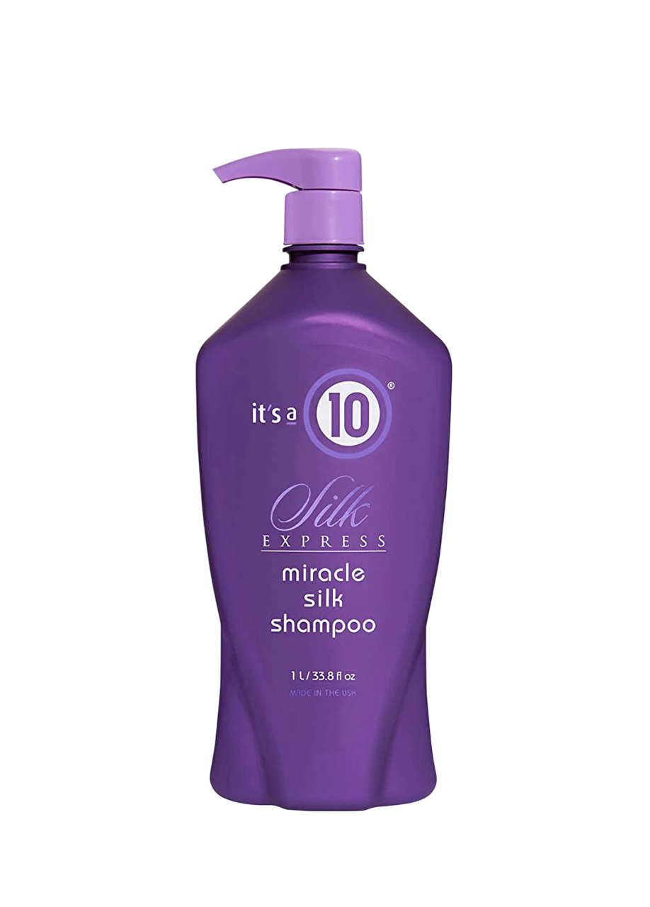 It's a 10, Silk Express, Hair Shampoo, For Nourishing, 1000 ml