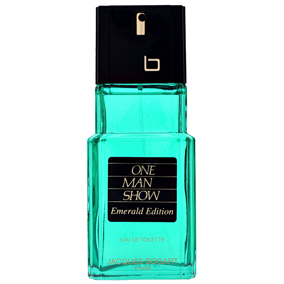 Jacques Bogart, One Man Show Emerald Edition, Eau De Toilette, For Men, 100 ml