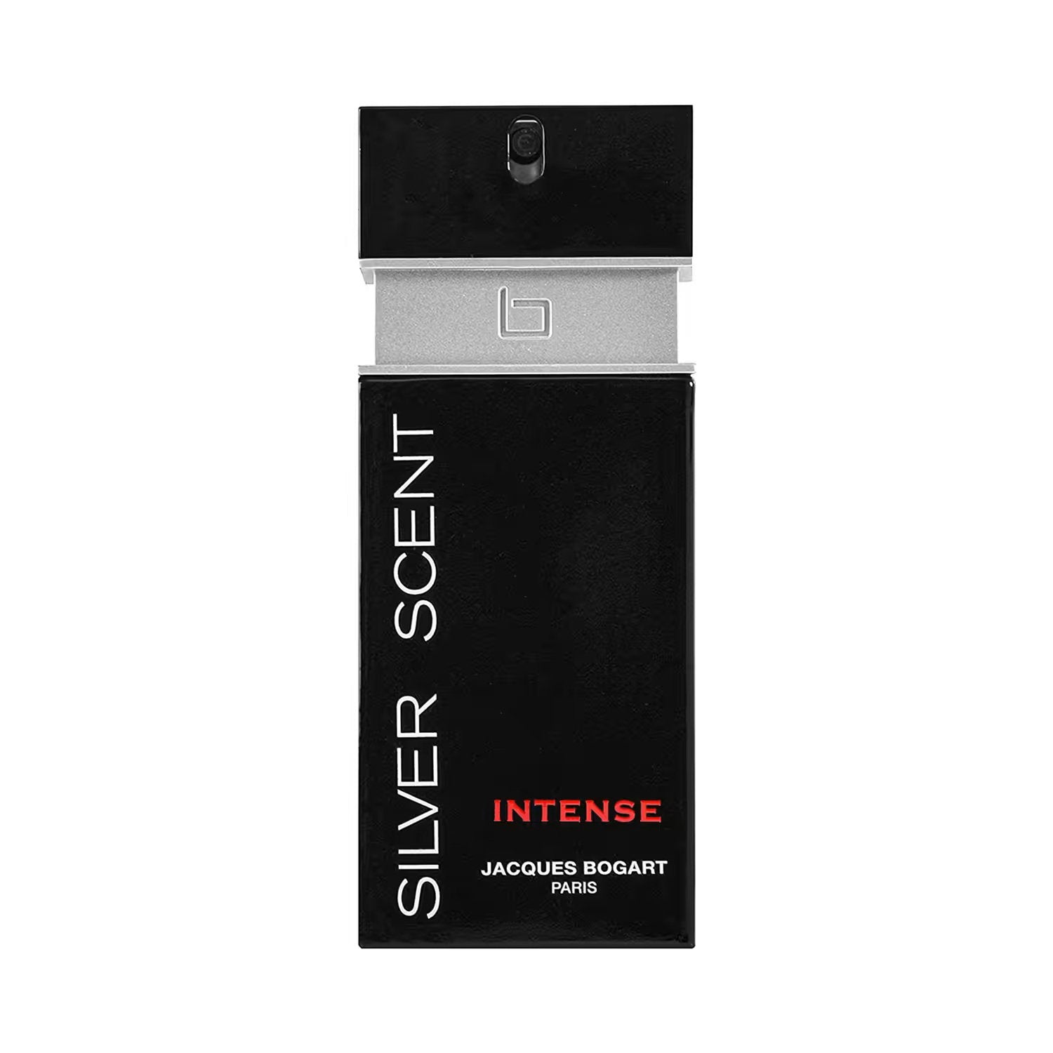Jacques Bogart, Silver Scent Intense, Eau De Toilette, For Men, 100 ml