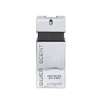 Jacques Bogart, Silver Scent Infinite Silver , Eau De Toilette, For Men, 100 ml
