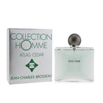 Jean Charles Brosseau, Atlas Cedar Collection Homme, Eau De Toilette, For Men, 50 ml