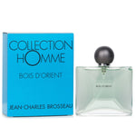 Jean Charles Brosseau, Collection Homme Bois d'Orient, Eau De Toilette, For Men, 100 ml
