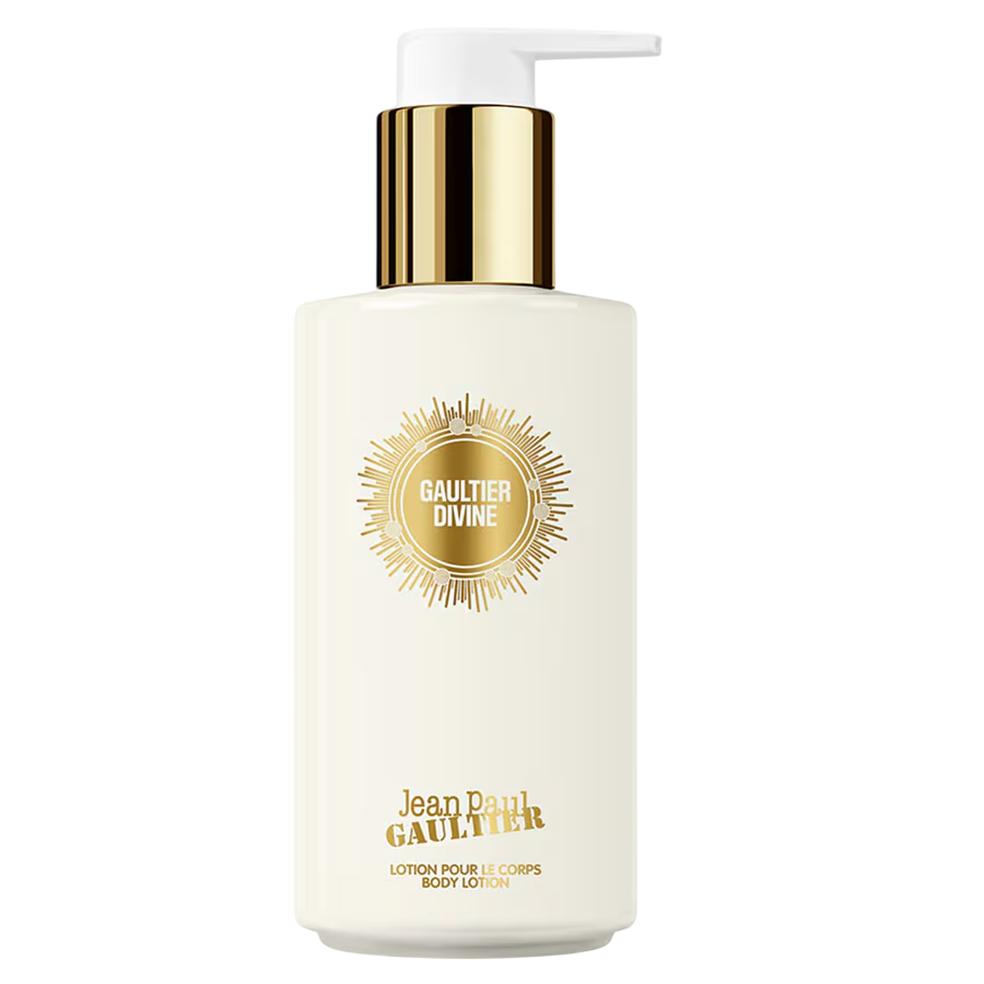 Jean Paul Gaultier, Gaultier Divine, Hydrating, Daily, Body Lotion, Body, 200 ml