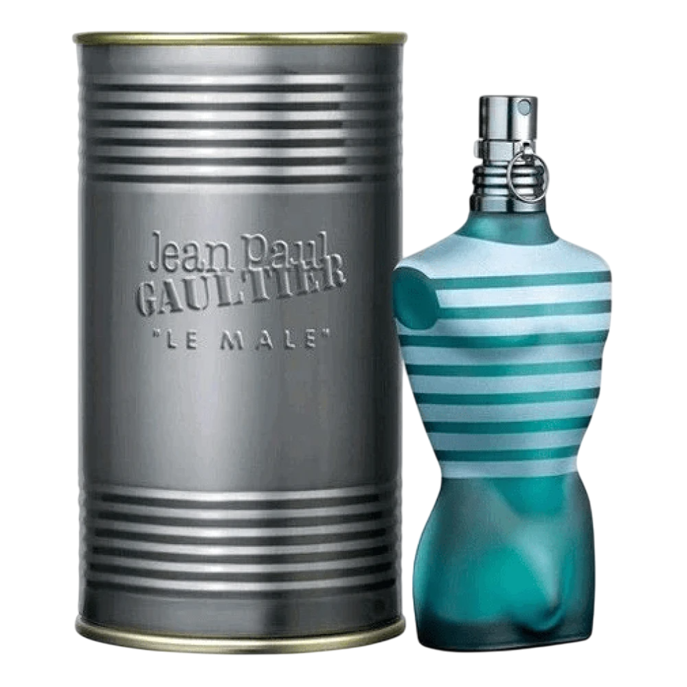 Jean Paul Gaultier, Le Male, Eau De Toilette, For Men, 75 ml