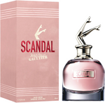 Jean Paul Gaultier, Scandal, Eau De Parfum, For Women, 80 ml