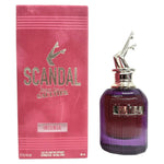Jean Paul Gaultier, Scandal Intense, Eau De Parfum, For Women, 80 ml