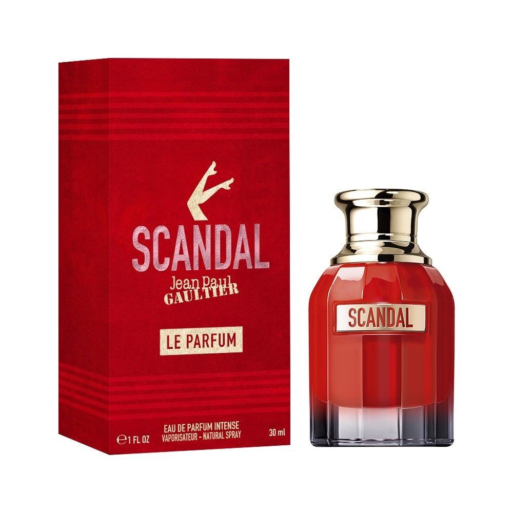 Jean Paul Gaultier, Scandal Le Parfum, Eau De Parfum, For Women, 30 ml