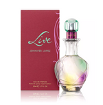 Jennifer Lopez, Live, Eau De Parfum, For Women, 50 ml