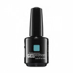 Jessica, GELeration Colours, Semi-Permanent Nail Polish, GEL-1107, Strike A Pose, 15 ml