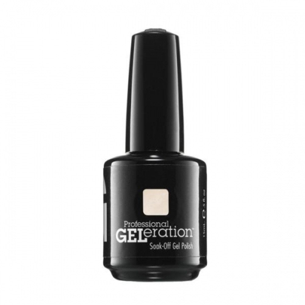 Jessica, Professional GELeration, Semi-Permanent Nail Polish, GEL-1136, The Prenup, 15 ml
