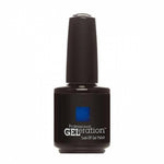 Jessica, GELeration Colours, Semi-Permanent Nail Polish, GEL-985, Blue Lagoon, 15 ml