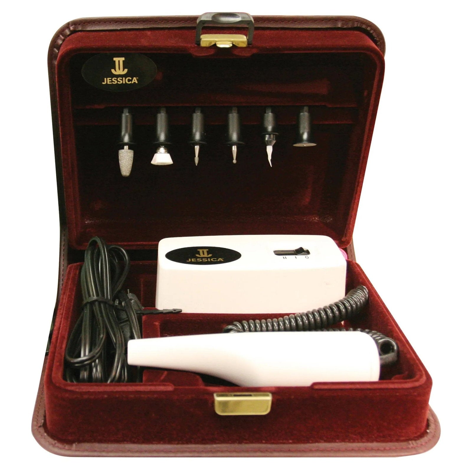 Jessica, Nail Tool Kit