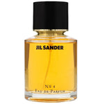 Jil Sander, No. 4, Eau De Parfum, For Women, 100 ml *Tester