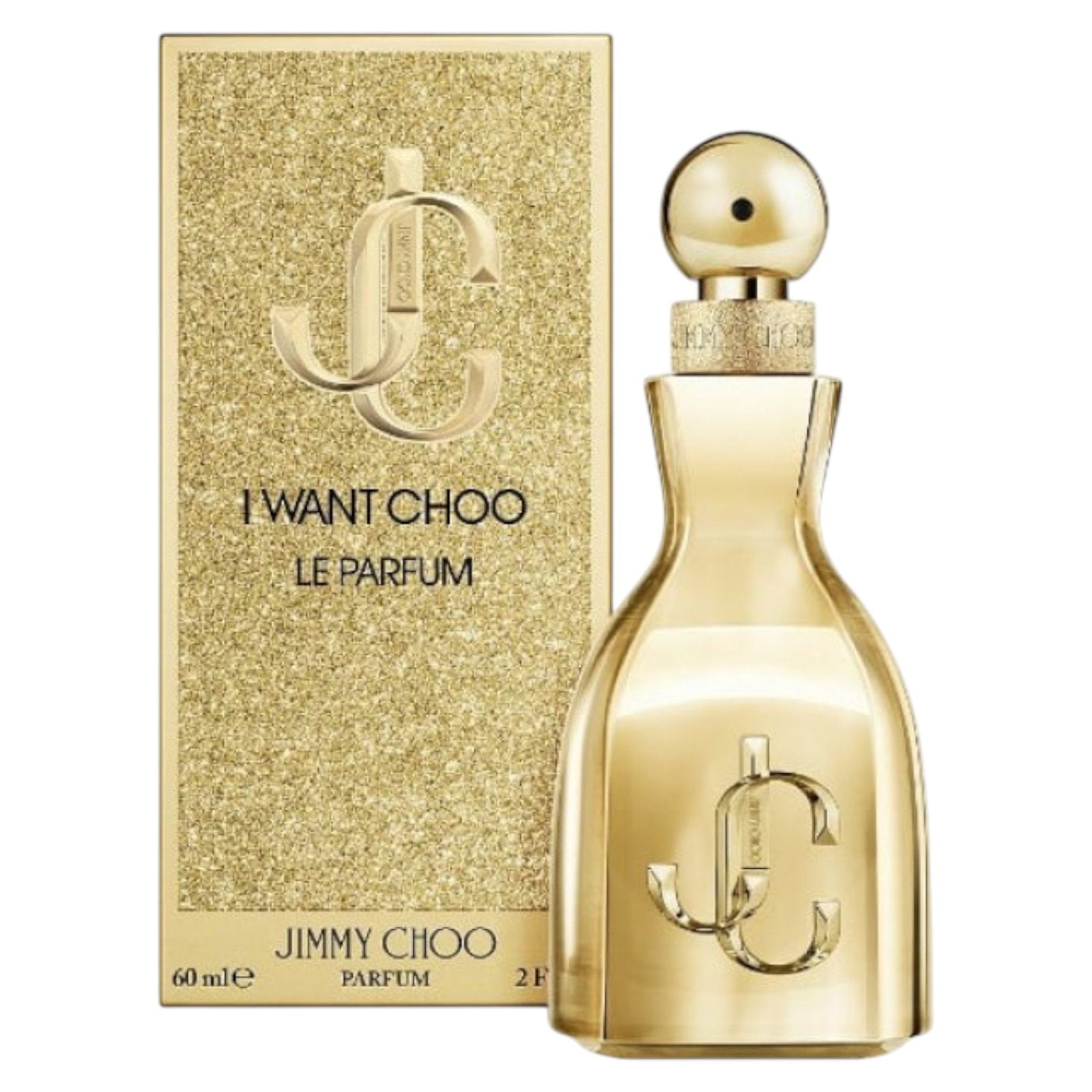 Jimmy Choo, I Want Choo Le Parfum, Parfum, For Women, 60 ml