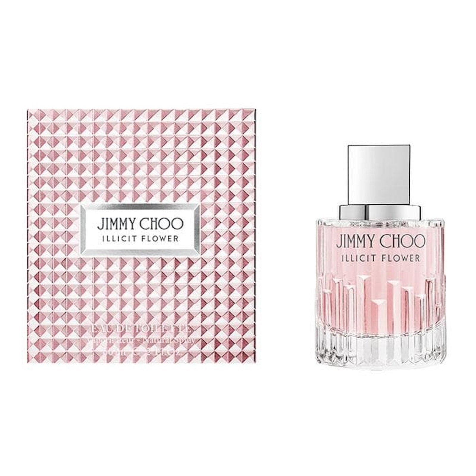 Jimmy Choo, Illicit Flower, Eau De Toilette, For Women, 60 ml
