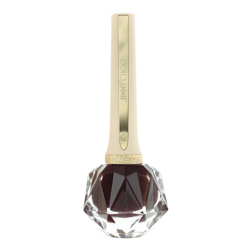 Jimmy Choo, Seduction, Glossy, Nail Polish, 002, Burgundy Night, 15 ml *Tester