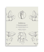 Set Duo, Joliderm, Joliderm, Shea Butter And Coconut Oil, Hydrating & Softening, Hand Sheet Mask, 2 pcs, 2