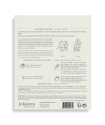 Set Duo, Joliderm, Joliderm, Shea Butter And Coconut Oil, Hydrating & Softening, Hand Sheet Mask, 2 pcs, 2