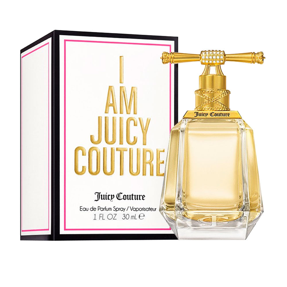 Juicy Couture, I Am Juicy Couture, Eau De Parfum, For Women, 30 ml