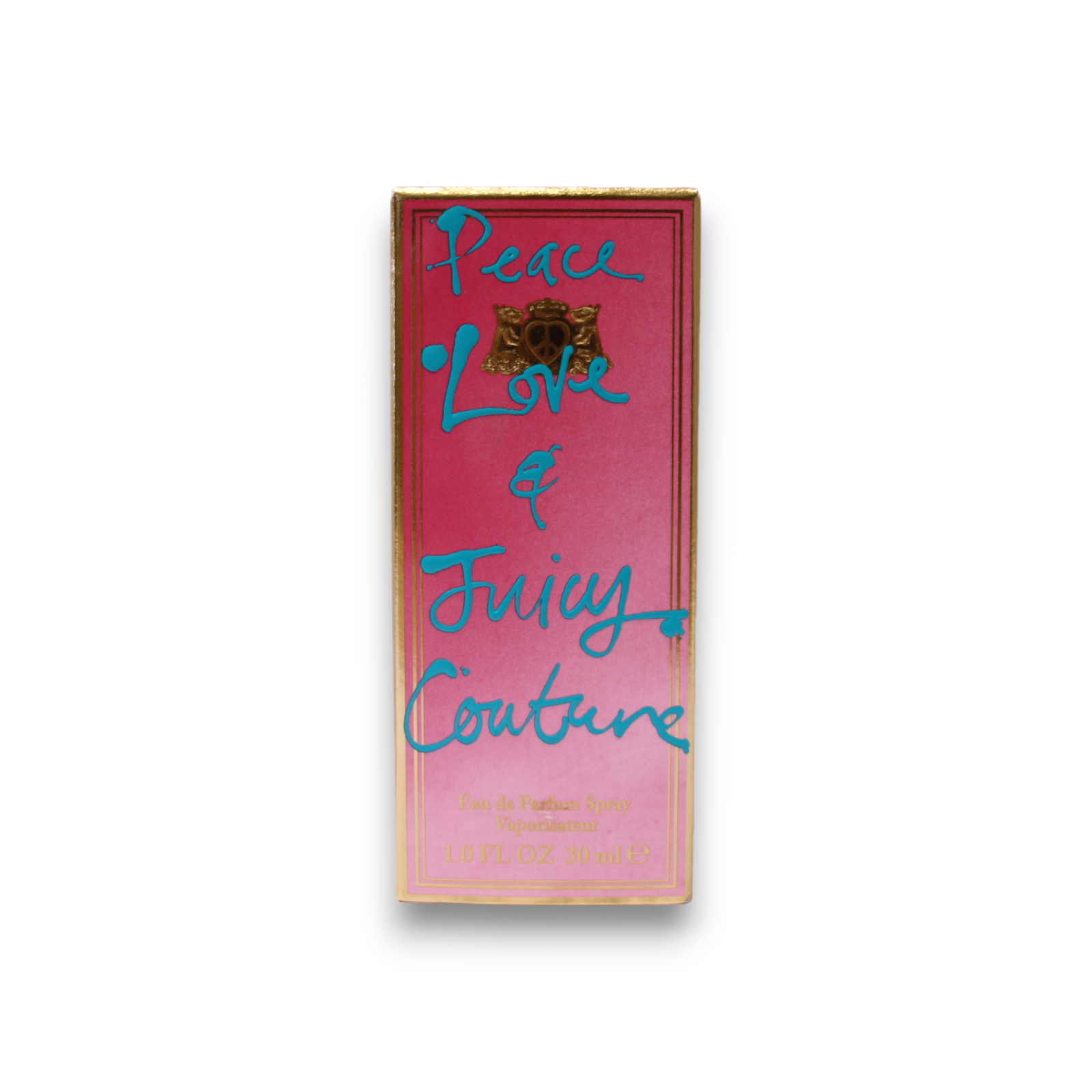 Juicy Couture, Peace, Love and Juicy Couture, Eau De Parfum, For Women, 30 ml