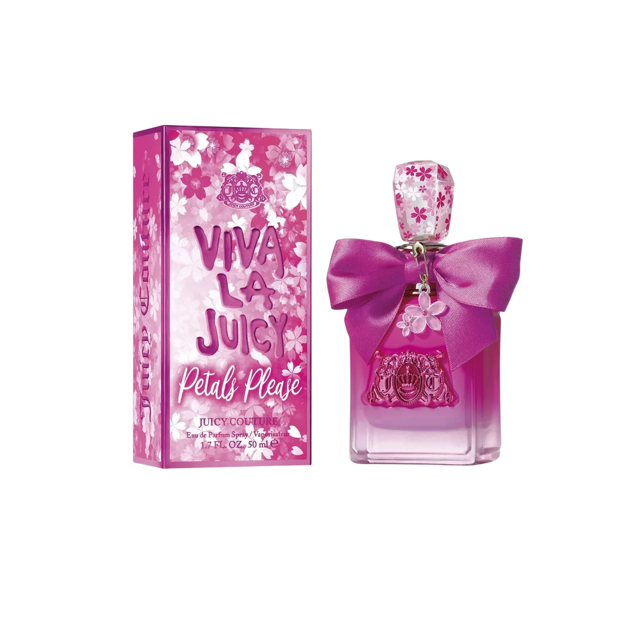 Juicy Couture, Viva La Juicy Petals Please, Eau De Parfum, For Women, 100 ml