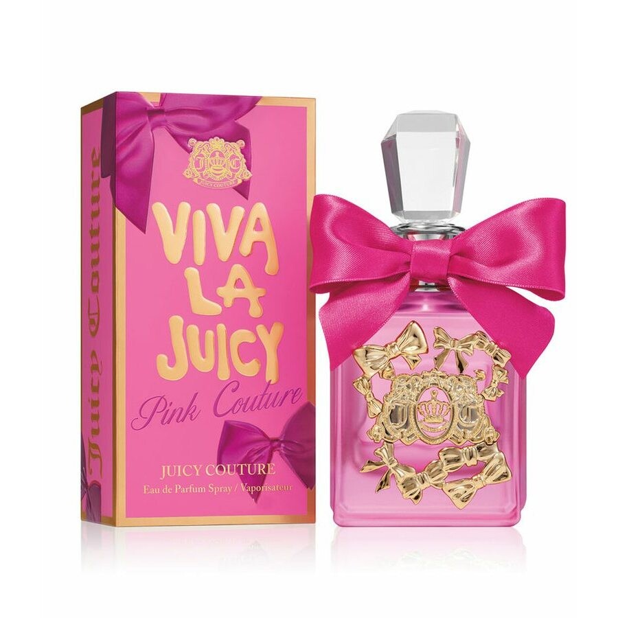 Juicy Couture, Viva La Juicy Pink Couture, Eau De Parfum, For Women, 30 ml