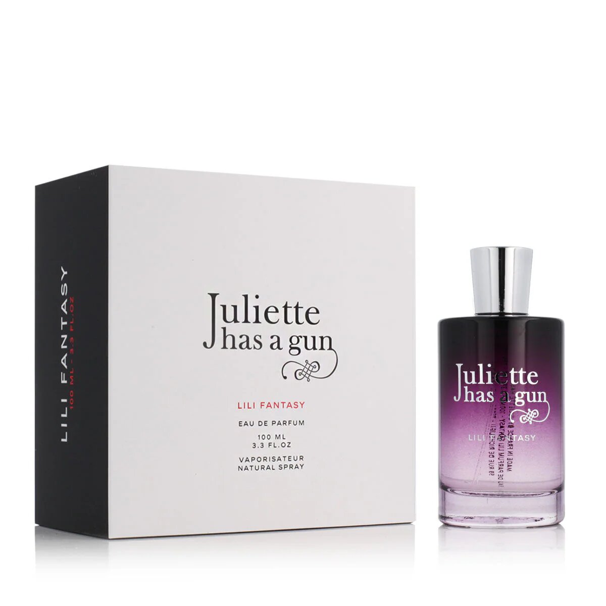 Juliette Has A Gun, Lili Fantasy, Eau De Parfum, For Women, 100 ml