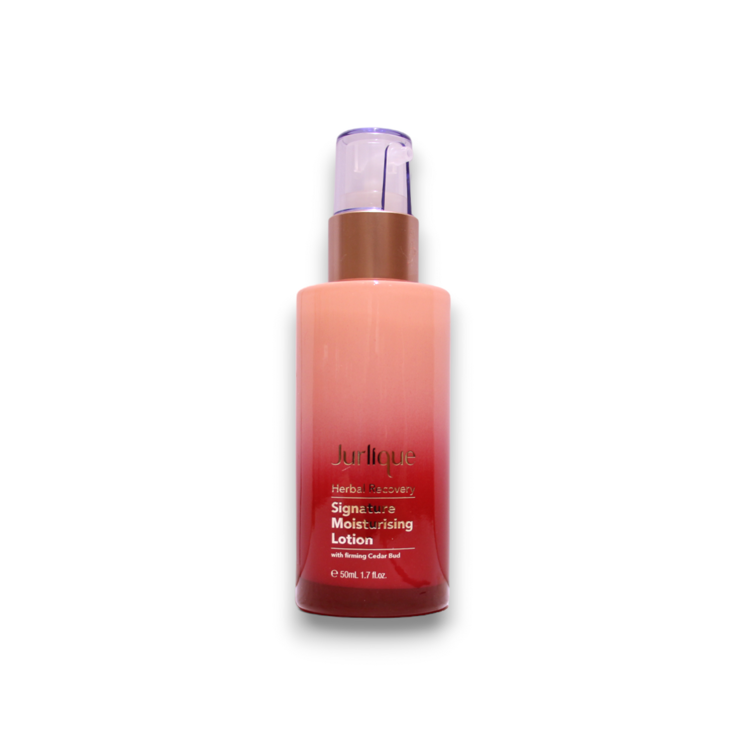 Jurlique, Herbal Recovery, Cedar Bud, Moisturizing, Day, Lotion, For Face, 50 ml *Tester