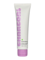 One Trick Ponies, Charcoal, Exfoliating, Cleansing Cream, 100 ml