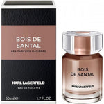 Karl Lagerfeld, Bois De Santal, Eau De Toilette, For Men, 50 ml