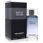 Karl Lagerfeld, Bois de Vetiver, Eau De Toilette, For Men, 100 ml