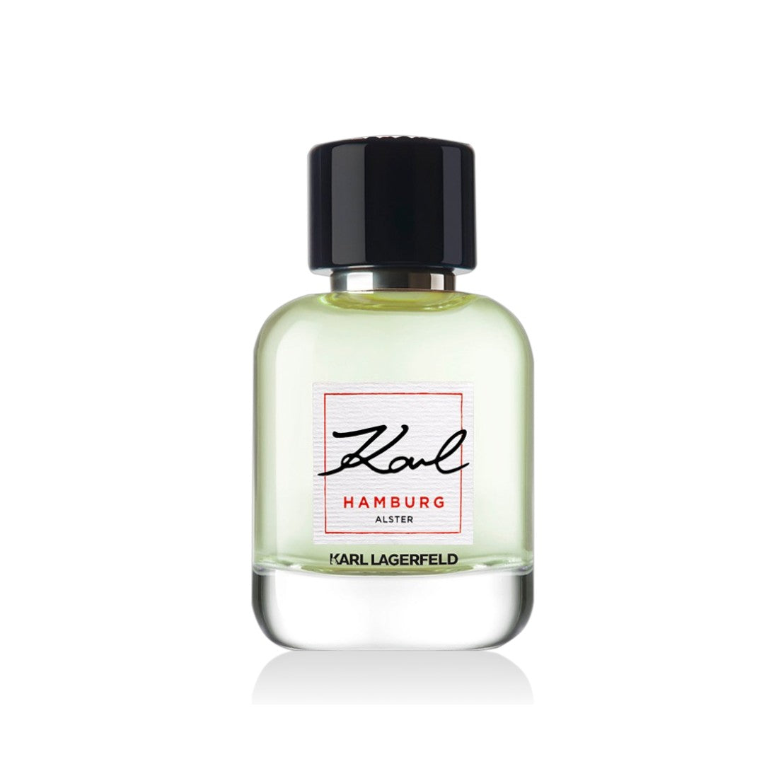 Karl Lagerfeld, Karl Hamburg Alster, Eau De Toilette, For Men, 60 ml