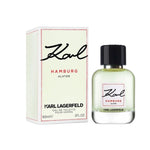 Karl Lagerfeld, Karl Hamburg Alster, Eau De Toilette, For Men, 60 ml